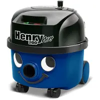 Numatic HVN-206-11 Henry Stofzuiger Bleu roi