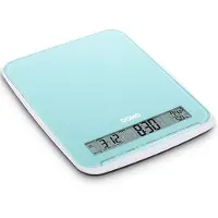 Domo DO9108W Balance de cuisine bleu