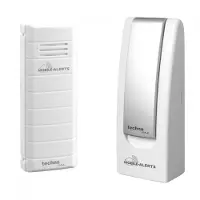 Techno Line Technoline Mobile Alerts 10001 kit Gateway + détecteur tempér.