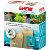 Eheim Cartouche Filtrante Pour Filtre 2010 Pick Up (2 Pièces)