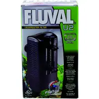 Fluval U2 110l Underwater Filter Clair