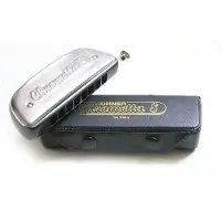 Hohner Chrometta C/do - 8 Trous