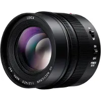 Panasonic Leica DG Nocticron 42.5 mm f/1.2 ASPH. POWER Noir