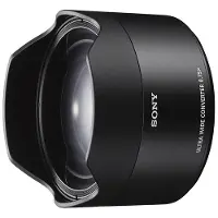 Sony SEL075UWC Convertisseur Ultra Grand-angle