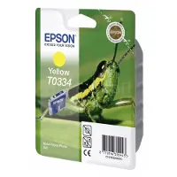 Epson T0334 Yellow Ink Cartridge