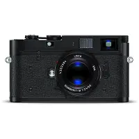 Leica M-A (Typ 127) Noir Chrome