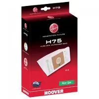 Hoover H75 Micro Bag Sac à poussière Aspirateur cylindrique