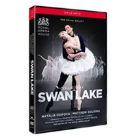 Pias Le lac des cygnes DVD