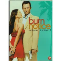 Twentieth Century Fox Burn Notice Saison 1 - Dvd