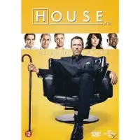Universal Pictures Dr. House: Saison 7 - DVD