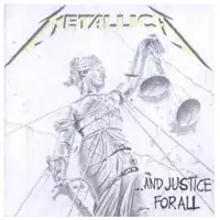 Metallica - And Justice For All CD