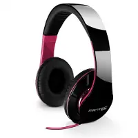 Fantec 1690 SHP-250AJ noir/rose