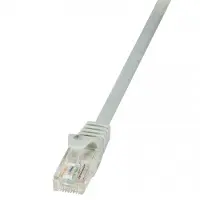 Logilink CAT 5e câble patch SF/UTP gris 2 m