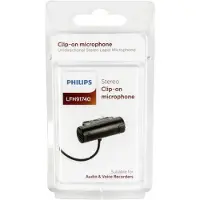 Philips LFH 91740 micro cravate stéréo