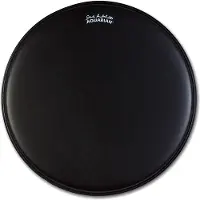 Aquarian JD12 De Johnette Coated Noir 12" Peaux de frappe