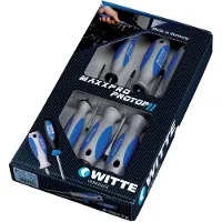 Witte Jeu De Tournevis Maxx Torx 6 Pièces