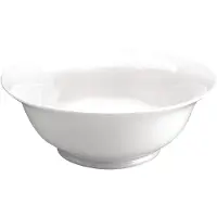 Olympia saladier en porcelaine | 17,5 cm | 6 pièces