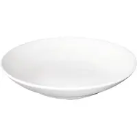 Olympia Luxueuse grande assiette ronde en porcelaine 26 cm (pièce 6)