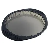 Mastrad Moule À Tarte 28cm En Silicone