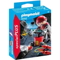 Playmobil 9092 - Le dynamitage des roches