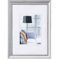 Walther design Lounge argent 30x40 plastique JA040S