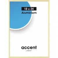 Nielsen Accent 18x24 cadre aluminium or 53421