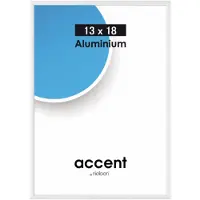 Nielsen Accent 13x18 silber