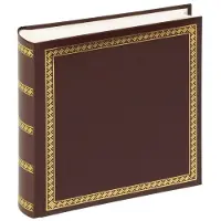 Walther design Album Photo De 100 Pages 29x32 Cm