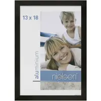 Nielsen C2 13x18 struktur schwarz matt