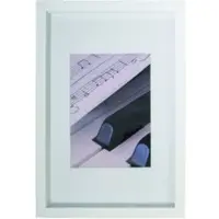Henzo Piano 13x18 Cadre blanc -