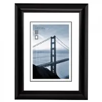 Hama Malaga noir 40x50 plastique 58505