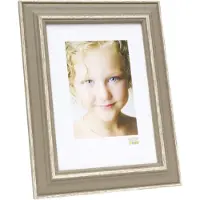 Deknudt S221F3 15x20 bois marron / bordure beige