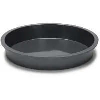 Patisse Moule à gâteau 24 Cm, Moule à gâteau, Noir
