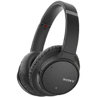 Sony CH700N Casque Avec fil &sans fil Arceau Appels/Musique Micro-USB Bluetooth Noir
