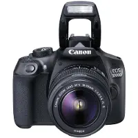 Canon EOS 1300D + 18-55 mm IS II
