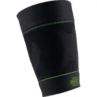 Bauerfeind Sports Manchon de compression jambe extra-long Haftband Noppe