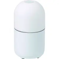 Smooz Lampe de table Bean Blanc