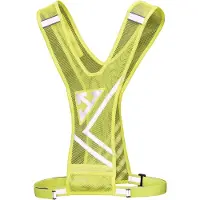 Nathan Bandolier Safety Vest Jaune Homme