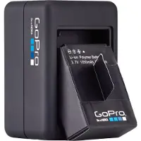 GoPro Dual Battery Charger Hero3