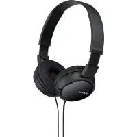 Sony MDR-ZX110 BLACK
