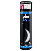 Pjur - Lubrifiant à base d’eau - 100 ml