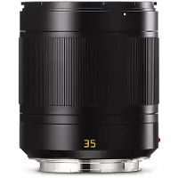 Leica TL Summilux-TL 35mm f/1.4 - Noir