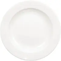 Olympia Assiettes creuses en porcelaine 27 cm (pièces 6)