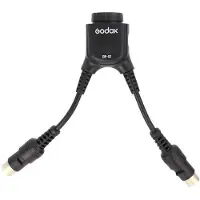 Godox DB-02, Câble Y 2 vers 1