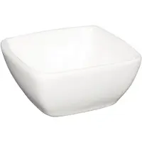 Olympia Bols de service carrés 6x6 cm (boîte de 12)
