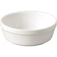 Olympia Bol de service à muffins en porcelaine | 6 pièces