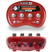 Line 6 Pocket Pod