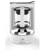 Krups T8.2 KM 4682 - Cafetière - 12 tasses