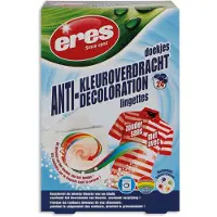 Eres - lingettes anti-decoloration boite de 24 lingettes - er25345