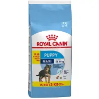 Royal Canin Giant Junior Pour Chiot 15kg + 3kg Gratuit